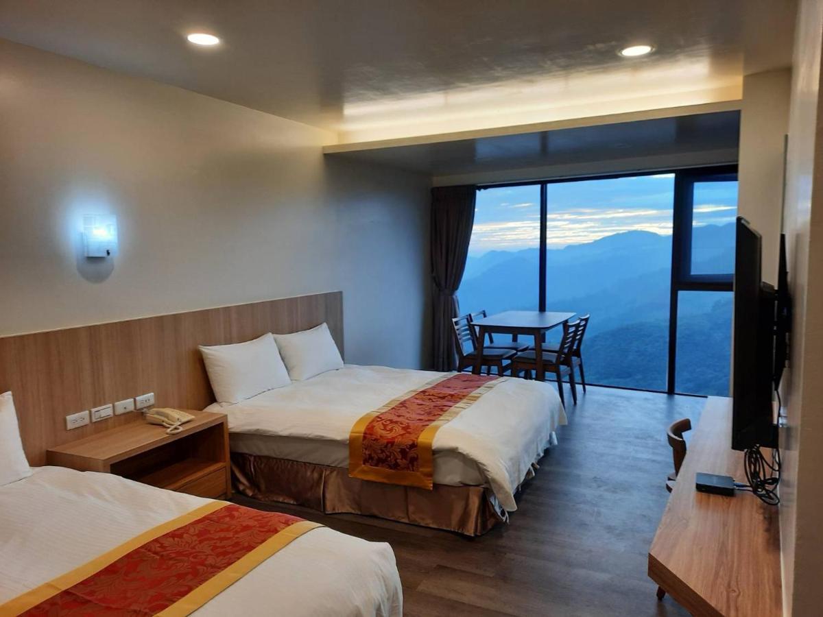 Song Mao Homestay Leye Exterior foto
