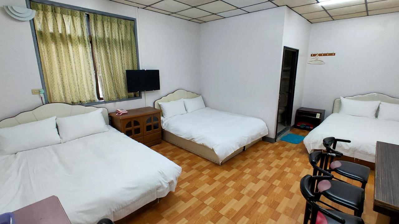 Song Mao Homestay Leye Quarto foto