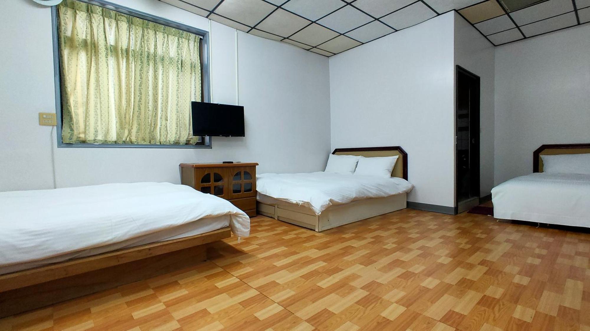 Song Mao Homestay Leye Quarto foto